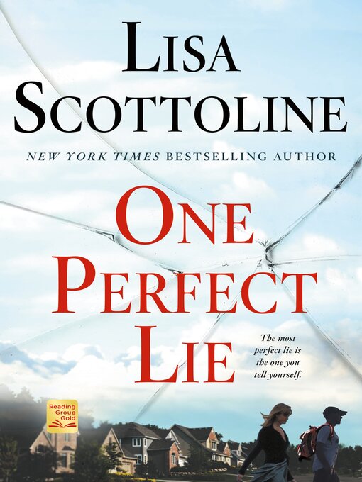 Title details for One Perfect Lie by Lisa Scottoline - Wait list